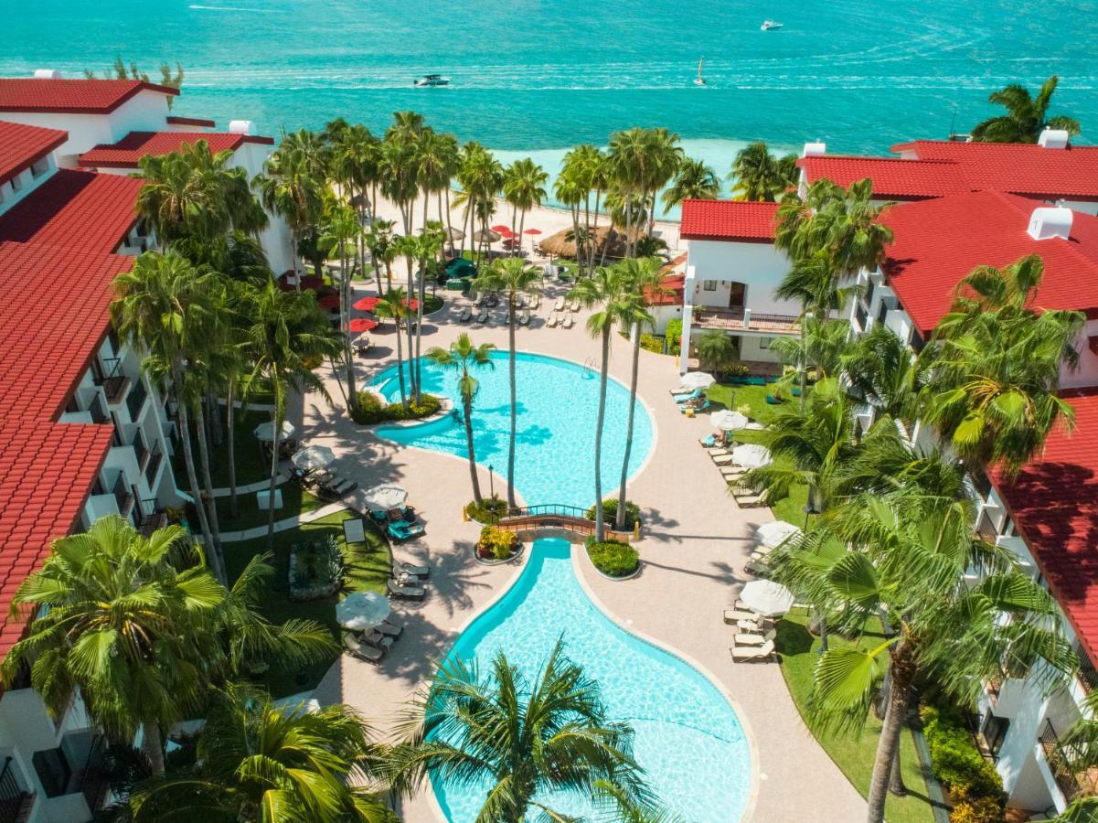 The Royal Cancun All Villas Resort Cancún Buitenkant foto